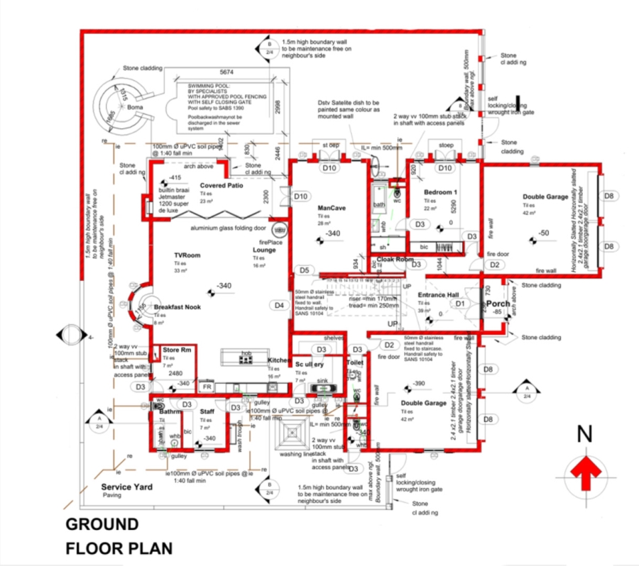 0 Bedroom Property for Sale in Estate D Afrique North West